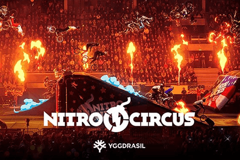 #1. Nitro Circus