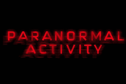 #1. Paranormal Activity
