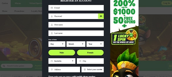  Pokie Mate Casino – No Deposit Bonus Offer
