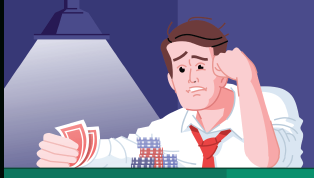 Recognizing the Tell-Tale Signs of Problem Gambling