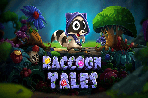 #6. Raccoon Tales