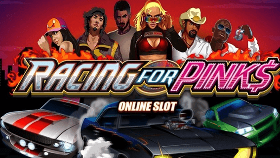 5. Racing For Pink