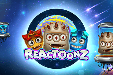 Reactoonz 