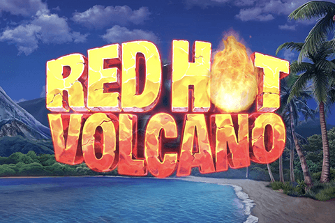 #4. Red Hot Volcano