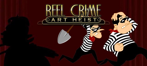 La slot vidéo Reel Crime 2