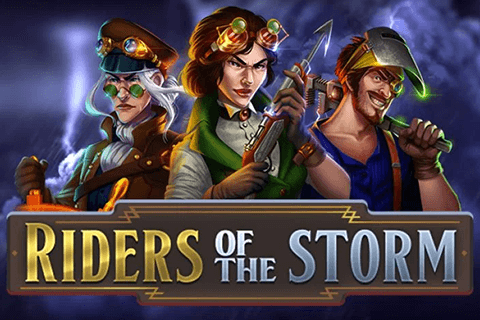 Riders of the Storm