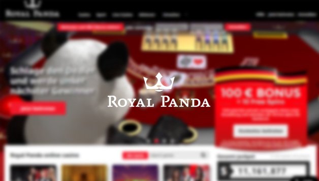 Royal Panda Casino