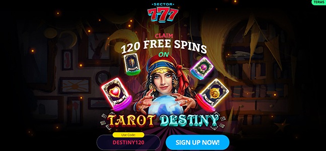 Sector 777 Casino – No-deposit Free Games