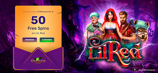 Shazam Casino Review - No Deposit Free Spins