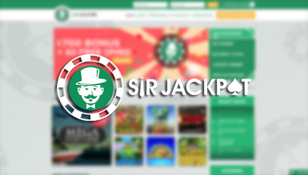 Sir Jackpot Casino