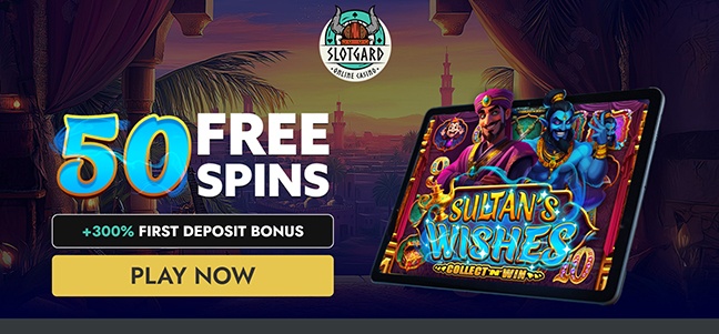 Slotgard Casino – No Deposit Bonus