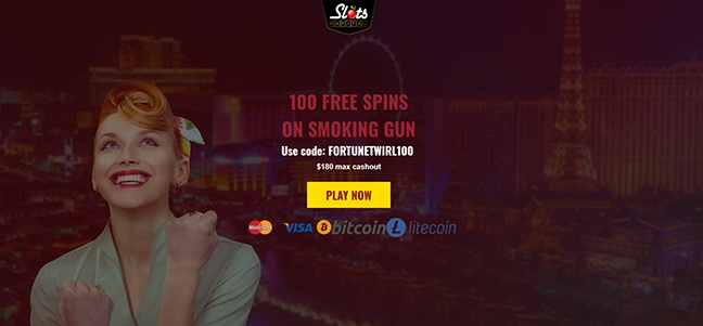 Slots Capital Casino - No Deposit Bonus Cash