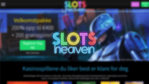 Slots Heaven Casino