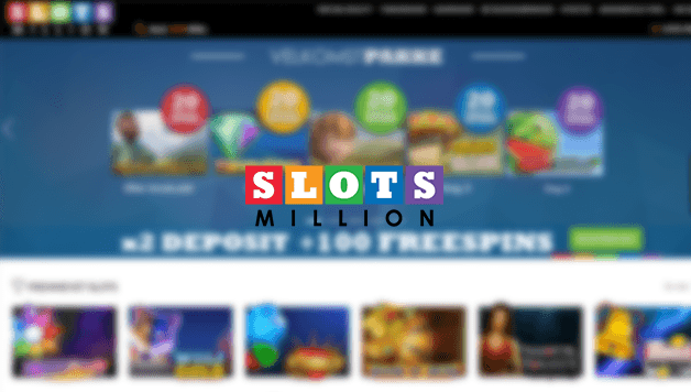 SlotsMillion Casino