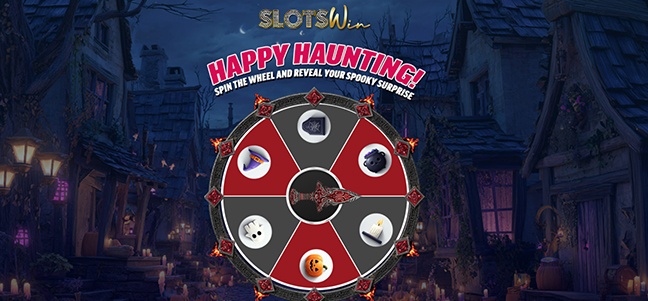 SlotsWin Casino – No Deposit Bonus