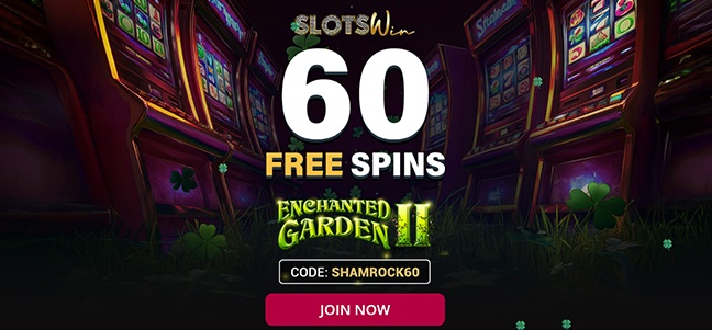 SlotsWin Casino – No Deposit Bonus