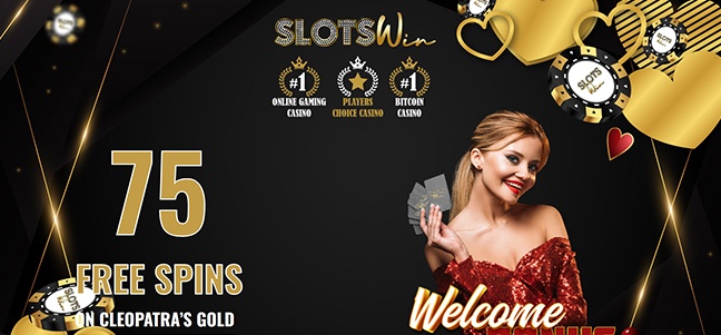 SlotsWin Casino - No Deposit Free Spins