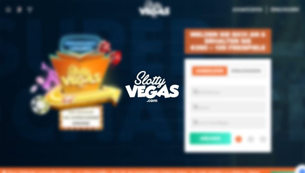 Slotty Vegas Casino