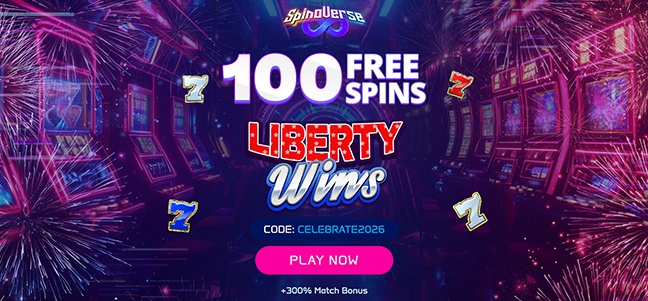 Spinoverse Casino – No Deposit Bonus