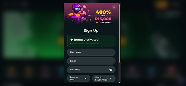Spins House Casino – No Deposit Bonus