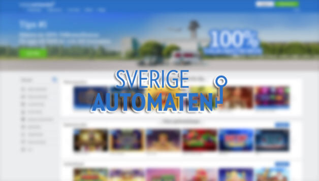 Sverigeautomaten Casino