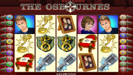 The Osbourne’s