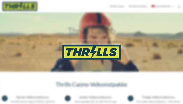 Thrills Casino