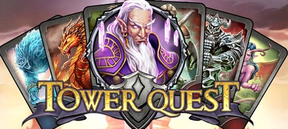 La slot vidéo Tower Quest
