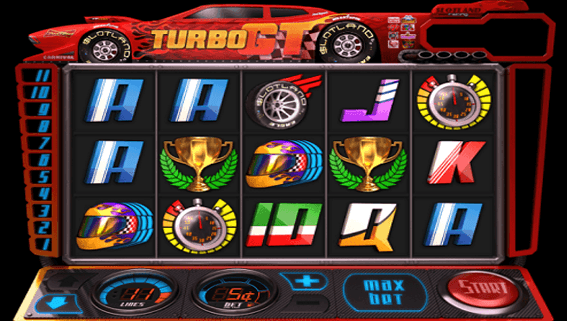 4. Turbo GT