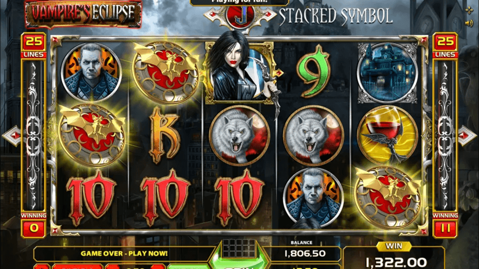 Vampire's Eclipse