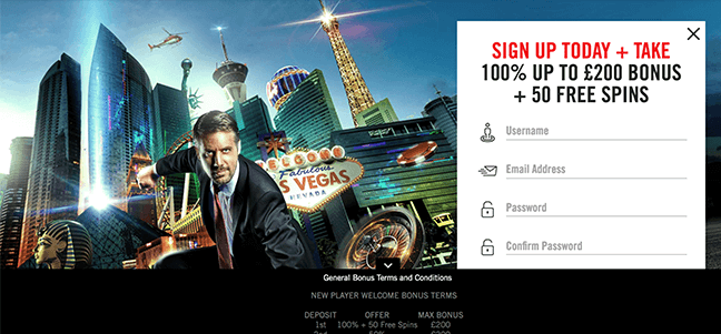 Vegas Hero Casino – New Bonus Offer