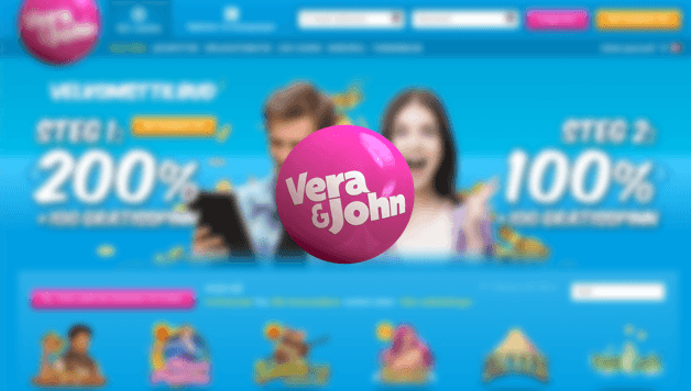 Vera&John Casino