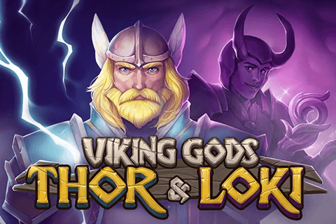 Viking Gods: Thor and Loki