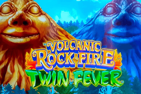 Volcanic Rock Fire Twin Fever
