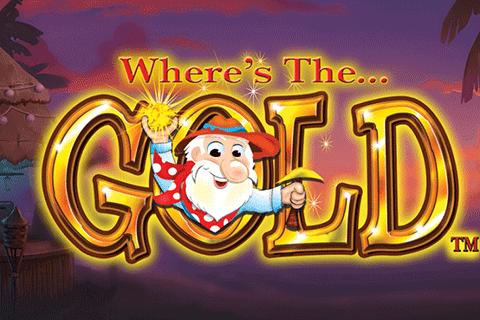 Where’s The Gold?
