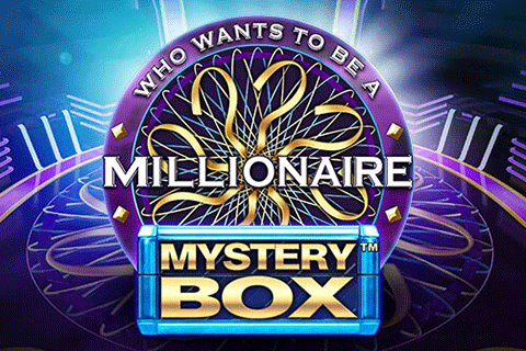 Who Wants to Be a Millionaire Mystery Box 