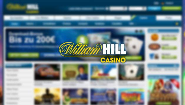 William Hill Casino Test William Hill Casino Test