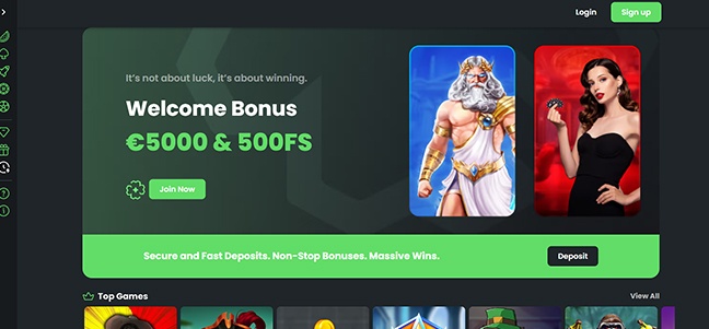 Winningz Casino – No Deposit Bonus