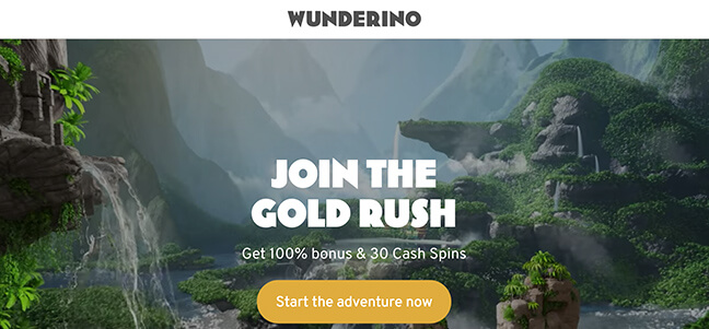 Claim 30 Free Spins