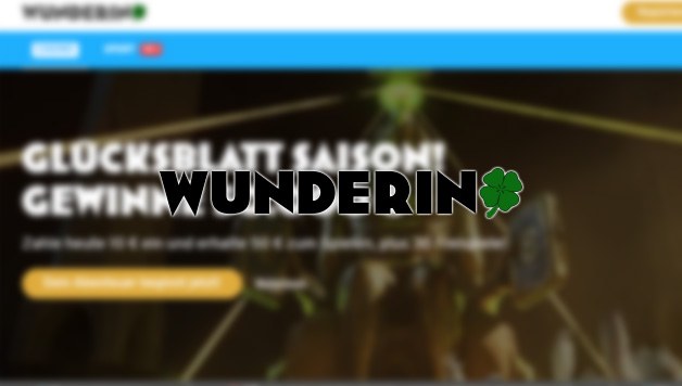 Wunderino Casino