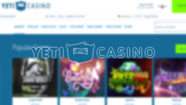 Yeti Casino
