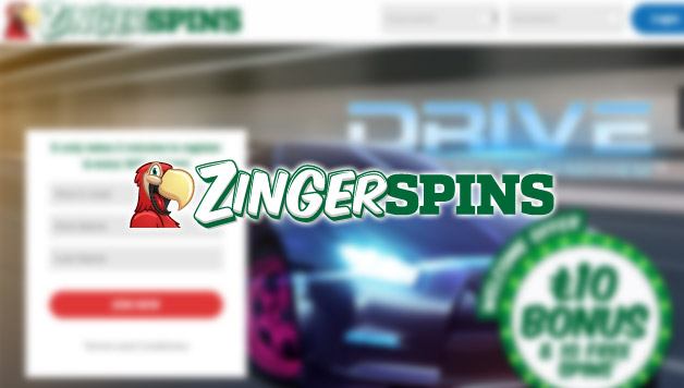 Zinger Spins Casino Review